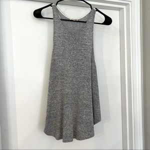 Aritzia Wilfred Racerback Tank Top